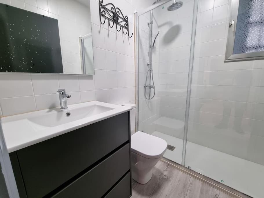 21A01 Apartamento Cabanaquinta Aller Exterior foto