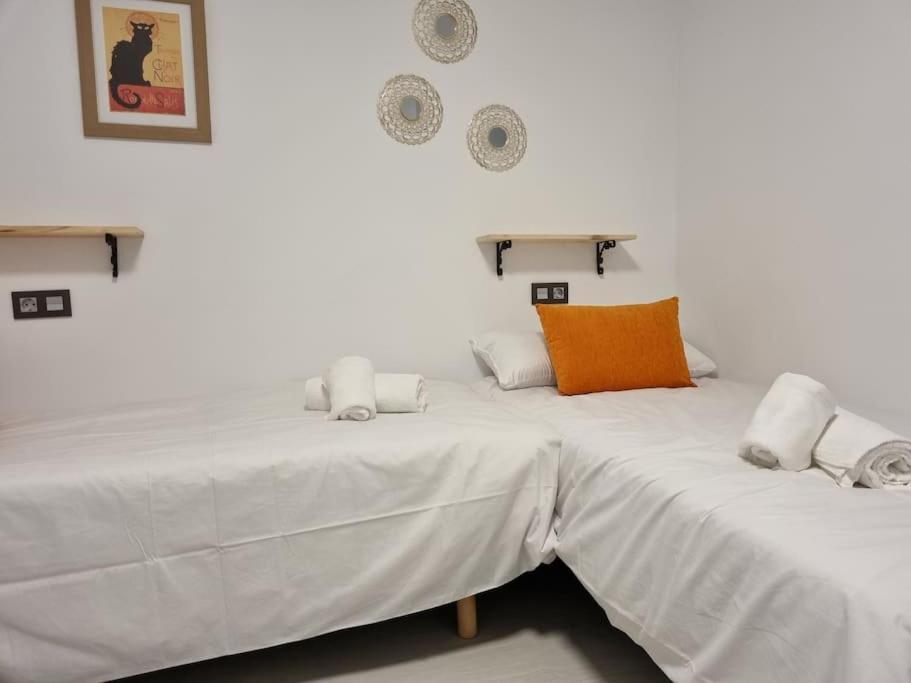 21A01 Apartamento Cabanaquinta Aller Exterior foto